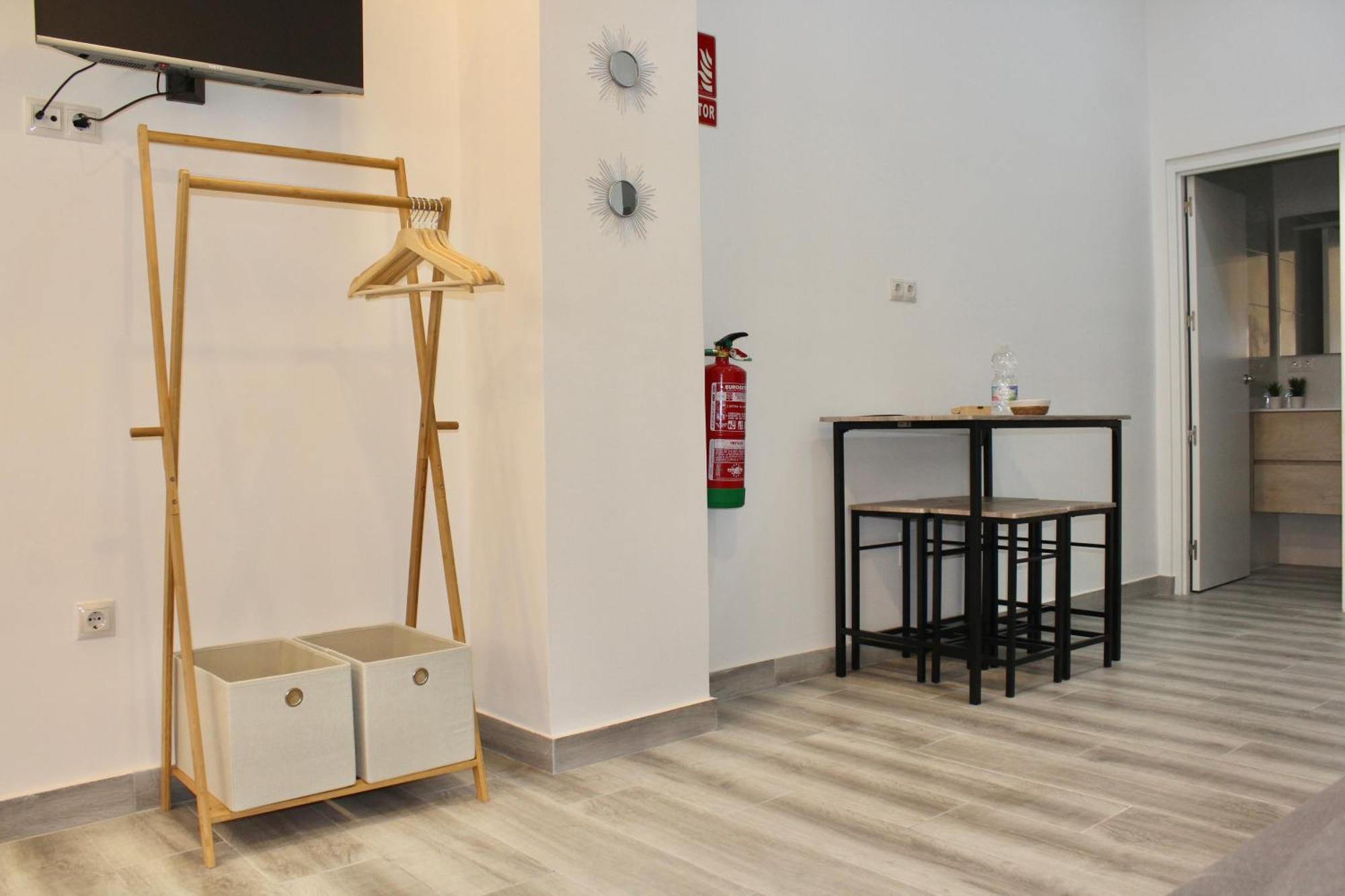 Nuevo Estudio Divina Pastora N-1 Málaga Eksteriør billede