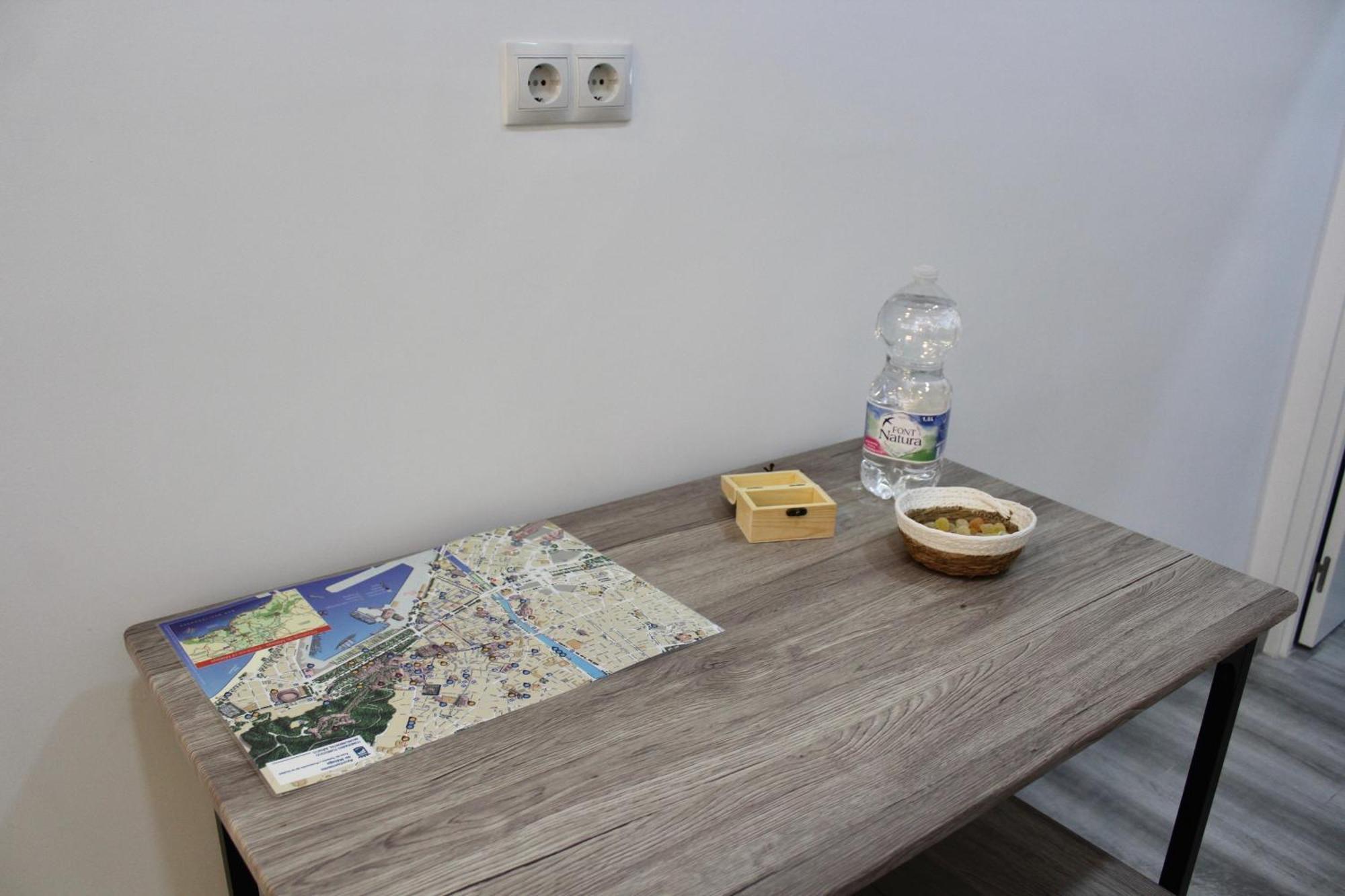 Nuevo Estudio Divina Pastora N-1 Málaga Eksteriør billede